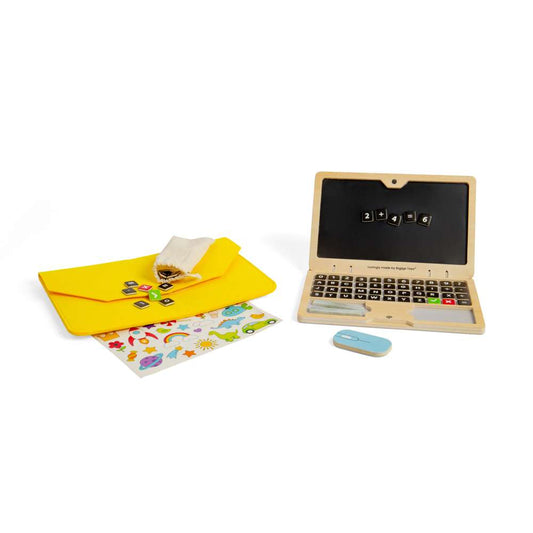 Bigjigs Toys Tech Set