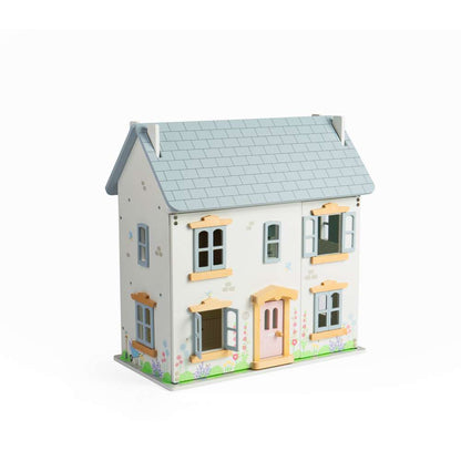 Bigjigs Toys Summer Cottage Doll's House