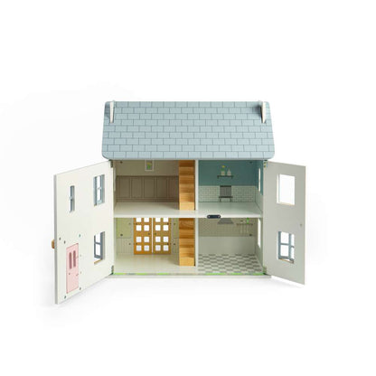 Bigjigs Toys Summer Cottage Doll's House