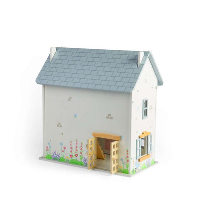 Bigjigs Toys Summer Cottage Doll's House