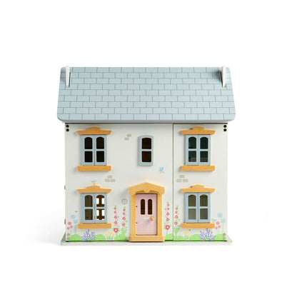 Bigjigs Toys Summer Cottage Doll's House