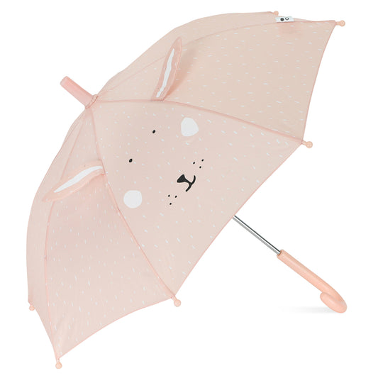 Trixie Kids Umbrella -Pink  Mrs. Rabbit