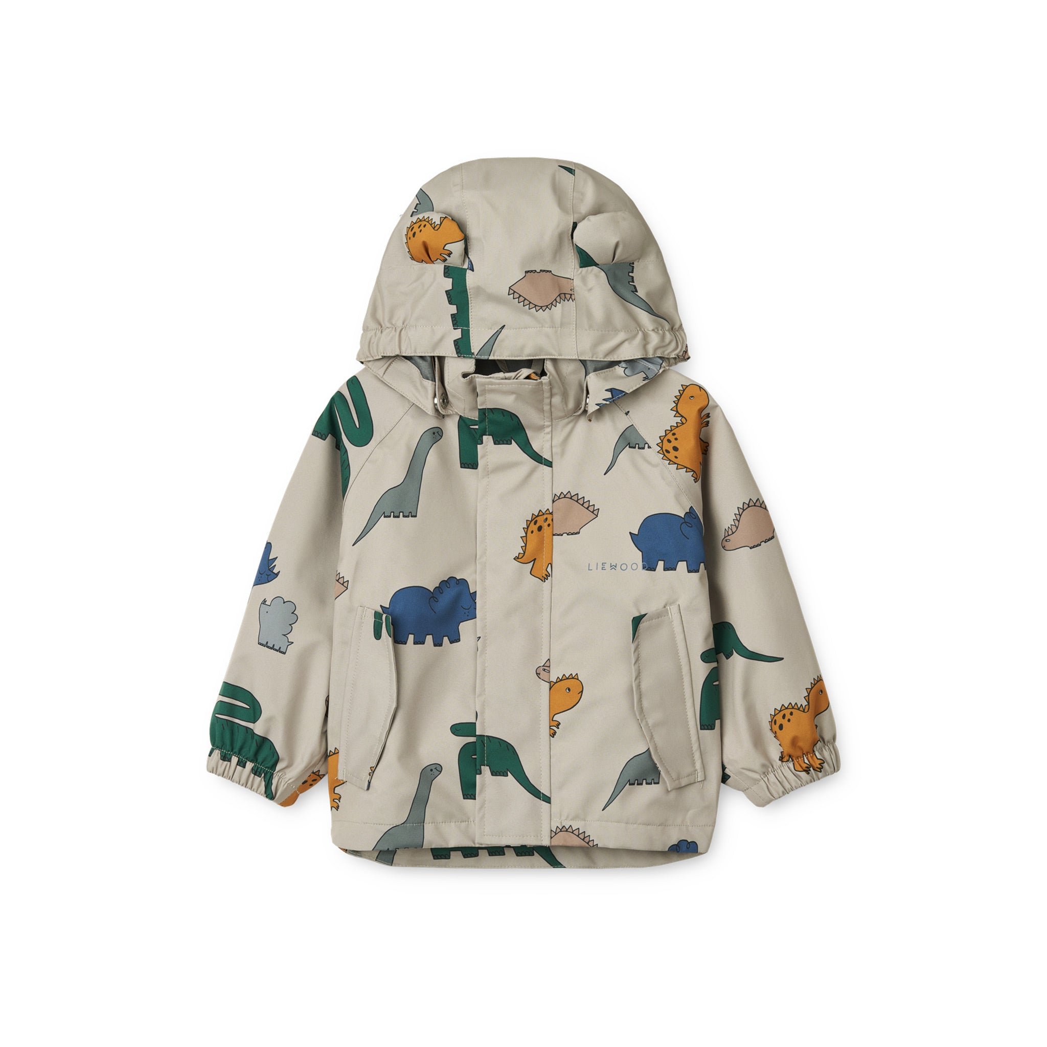 Dinosaur rain jacket sale