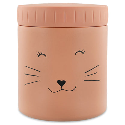 Trixie Insulated food jar 350ml - Mrs. Cat