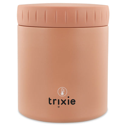 Trixie Insulated food jar 350ml - Mrs. Cat