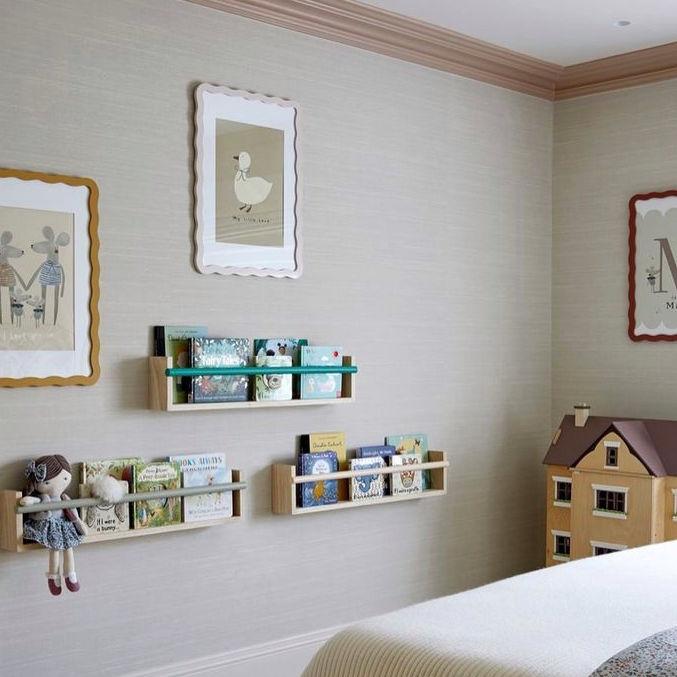 Autumns Corner - The Flip It Shelf - In Childs Bedroom