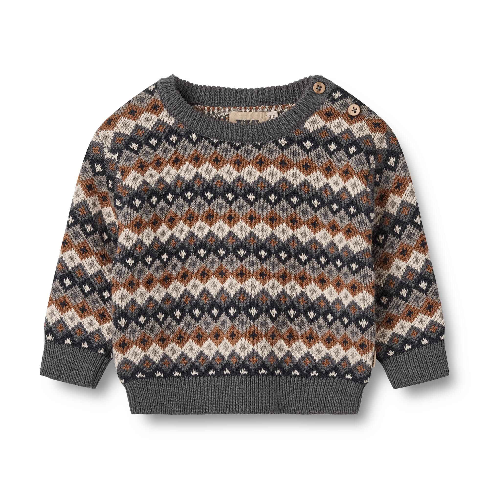 Wheat Baby Elias Jumper Multi