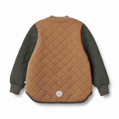 Wheat Wulf Thermo Jacket - Caramel