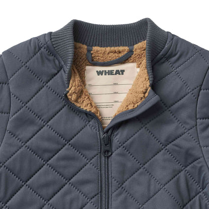 Wheat Benni Thermo Jacket - Ink