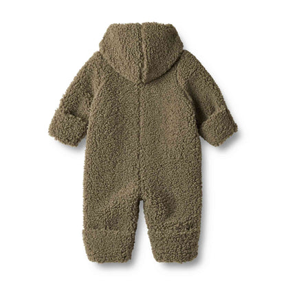 Wheat Baby Bambi Pramsuit - Herb