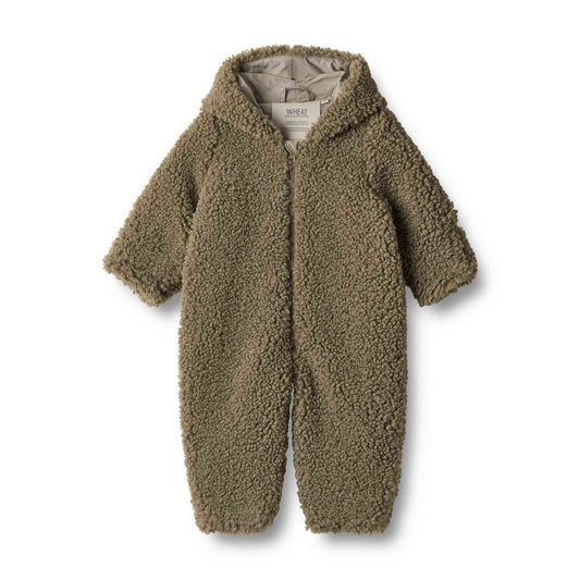 Wheat Baby Bambi Pramsuit - Herb