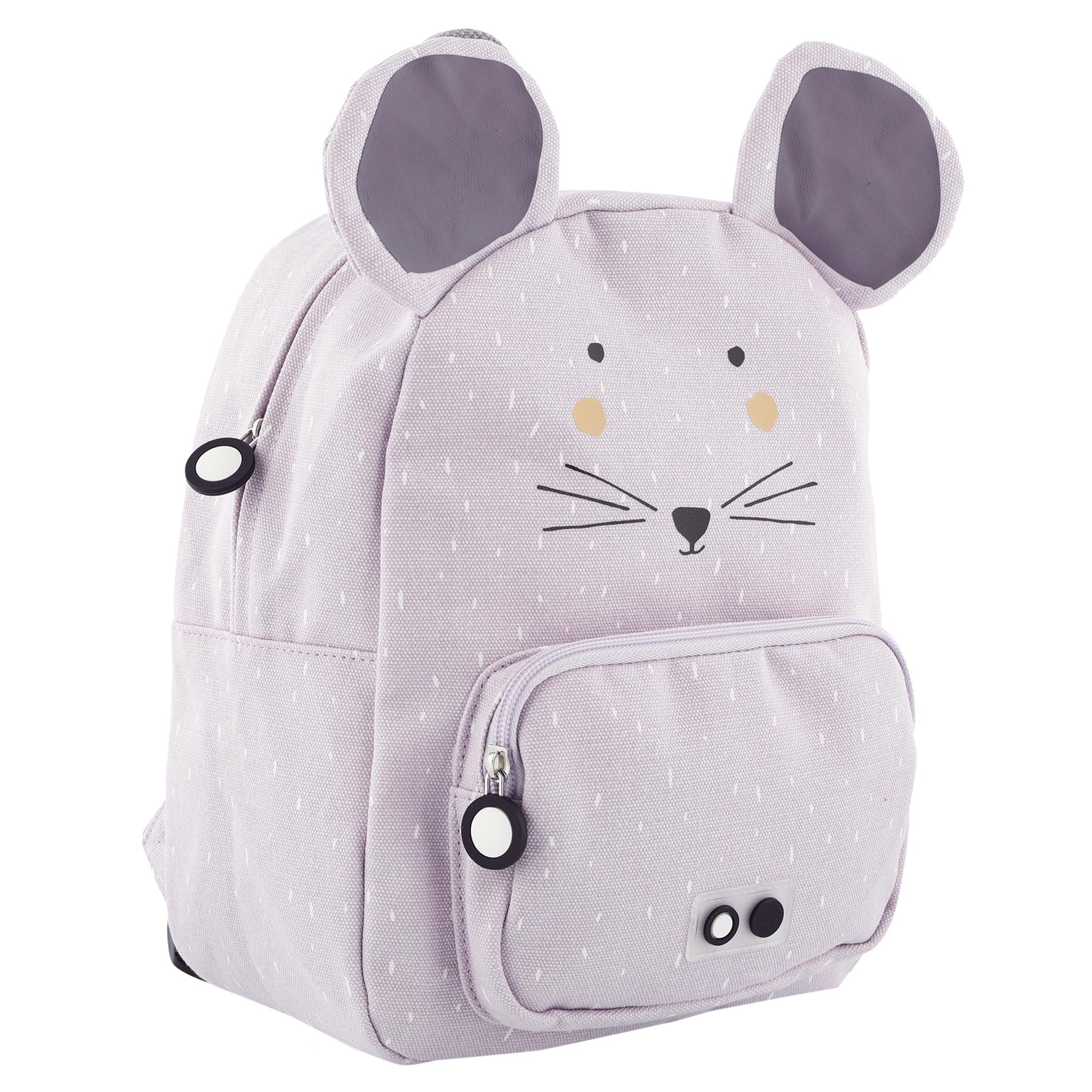 Trixie Backpack - Mrs. Mouse