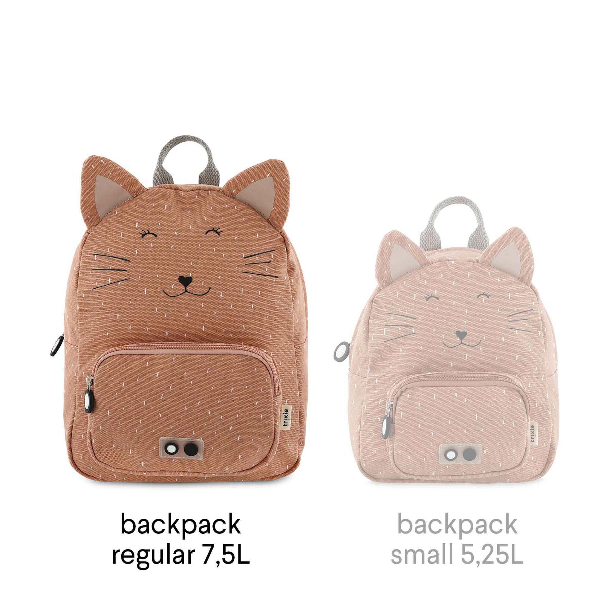 Pottery barn kids cat backpack best sale