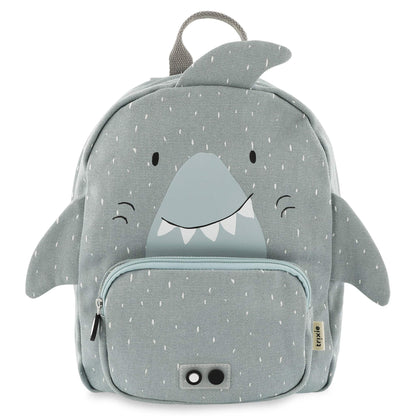 Trixie Backpack - Mr. Shark 