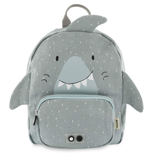 Trixie Backpack - Mr. Shark 