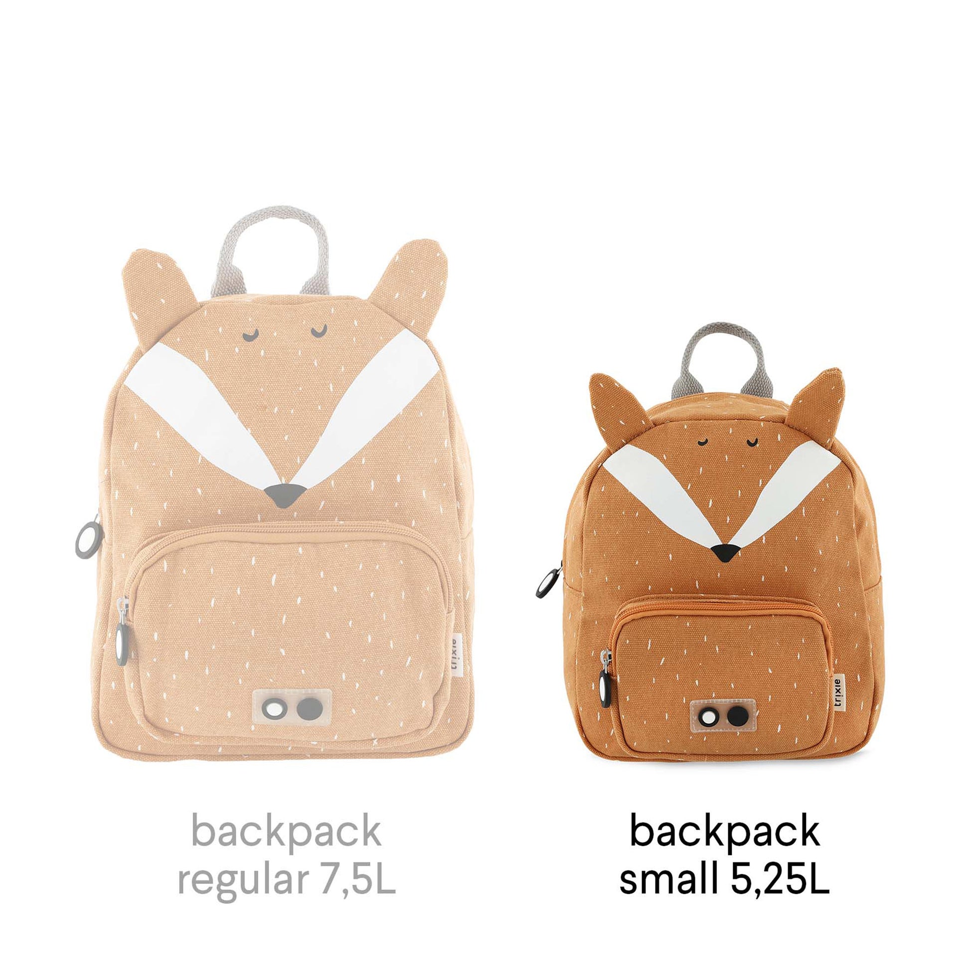 Trixie Small Backpack - Mr. Fox