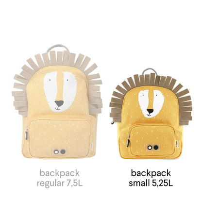 Trixie Small Backpack - Mr. Lion - small backpack