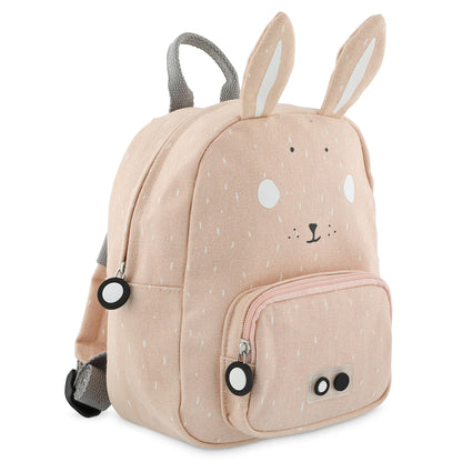 Trixie Small Backpack - Mrs. Rabbit