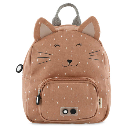 Trixie Small Backpack  - Mrs. Cat