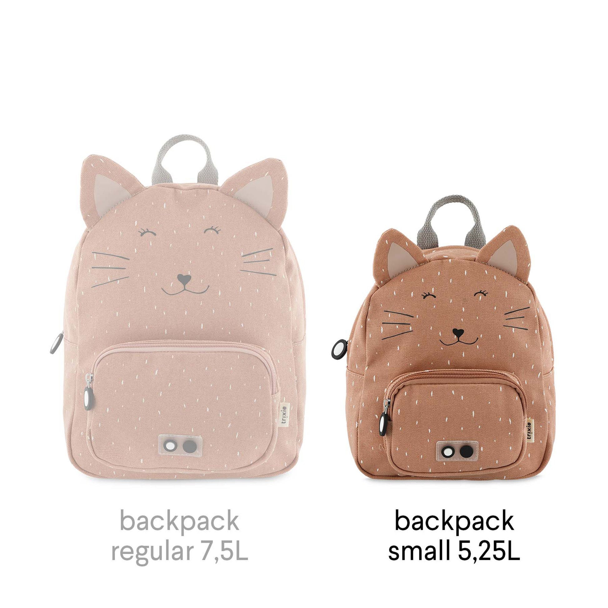 Trixie Small Backpack  - Mrs. Cat