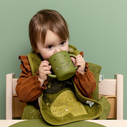 Trixie Silicone sippy cup - Mr. Dino