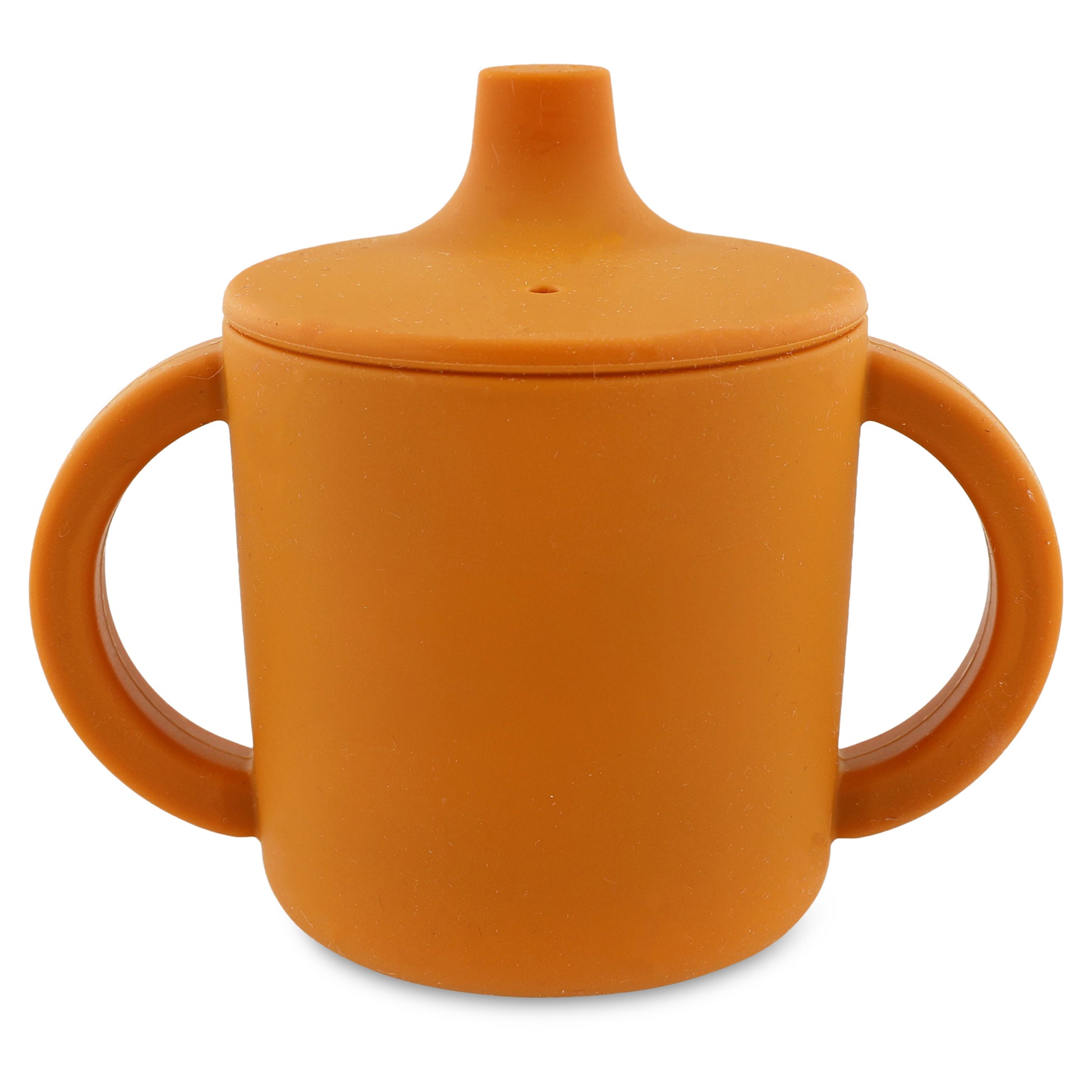 Trixie Silicone sippy cup - Mr. Fox