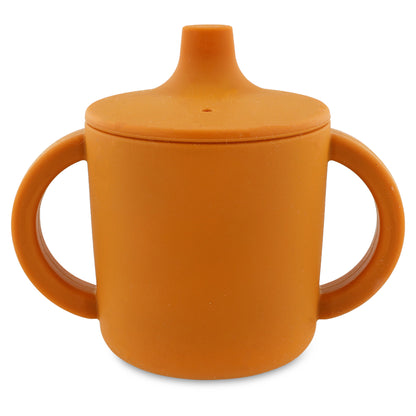 Trixie Silicone sippy cup - Mr. Fox