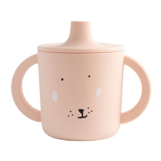 Trixie Silicone Sippy Cup - Mrs. Rabbit