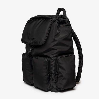 Tiba + Marl Alto Changing Backpack - Black