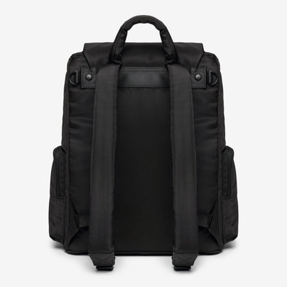 Tiba + Marl Alto Changing Backpack - Black