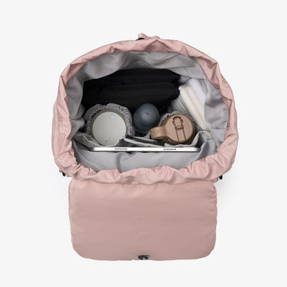 Tiba + Marl Alto Changing Backpack - Pink