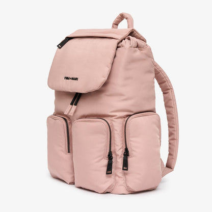 Tiba + Marl Alto Changing Backpack - Pink