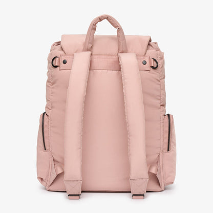 Tiba + Marl Alto Changing Backpack - Pink