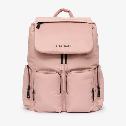 Tiba + Marl Alto Changing Backpack - Pink