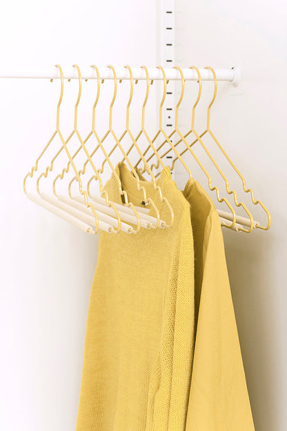 Mustard Made Adult Top Hangers 10 Pack - Butter