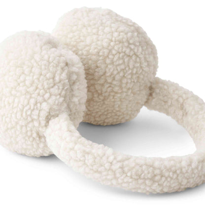 Liewood Albero Pile Earmuffs - Sandy