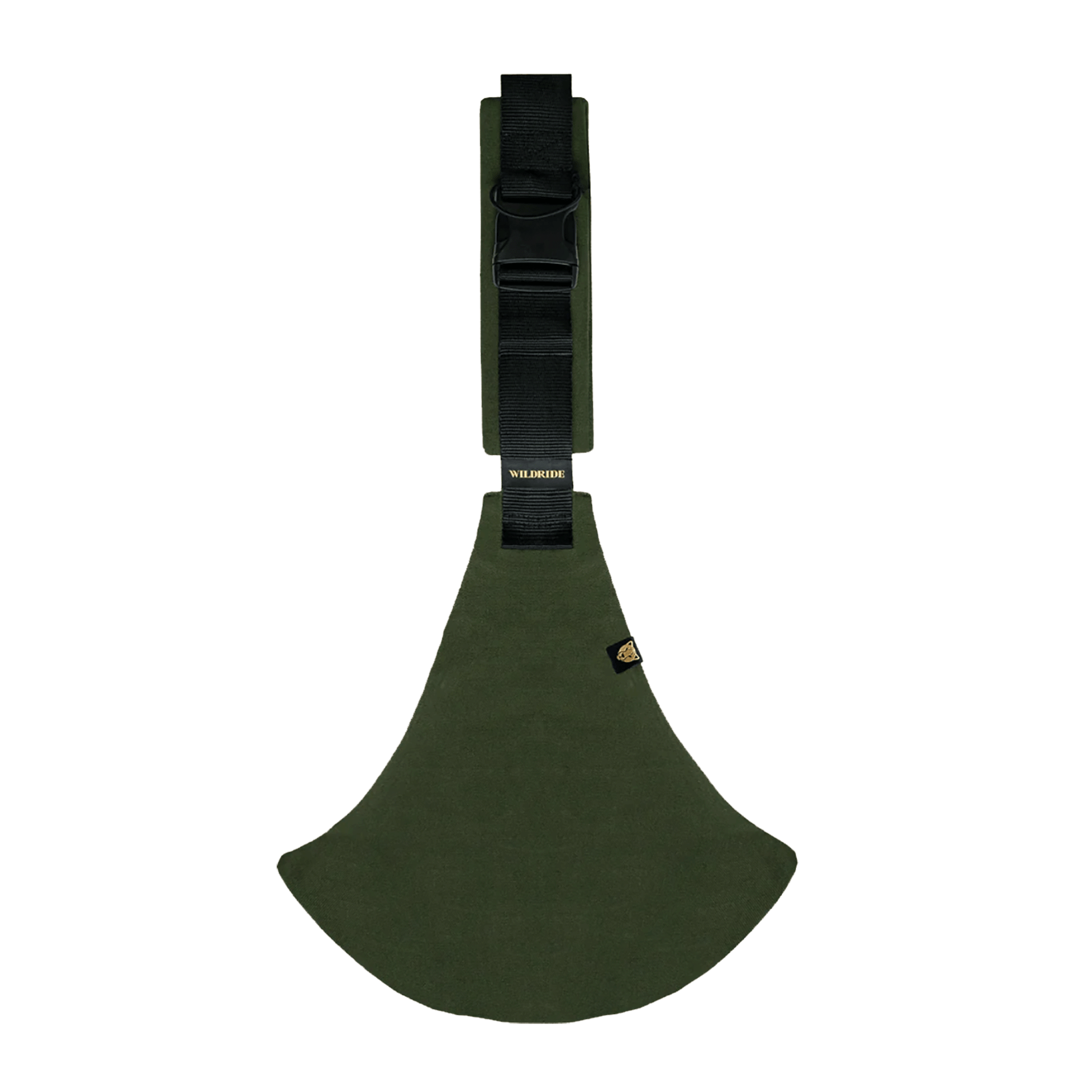 Wildride Toddler Carrier in army green