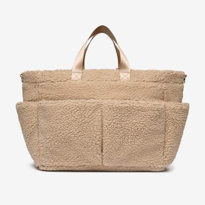 Tiba + Marl Pocket Tote Borg