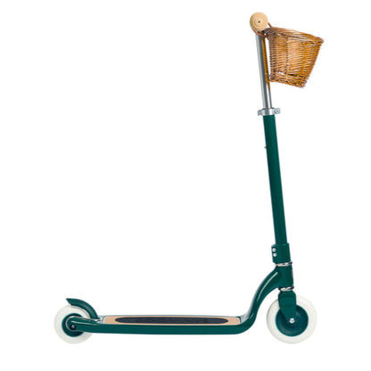 Banwood Maxi 2 Wheel Scooter - Green