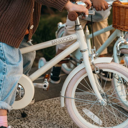 Banwood Classic Bike - Cream