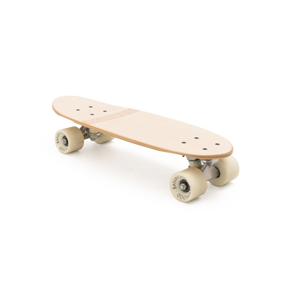 Banwood Skateboard - Cream