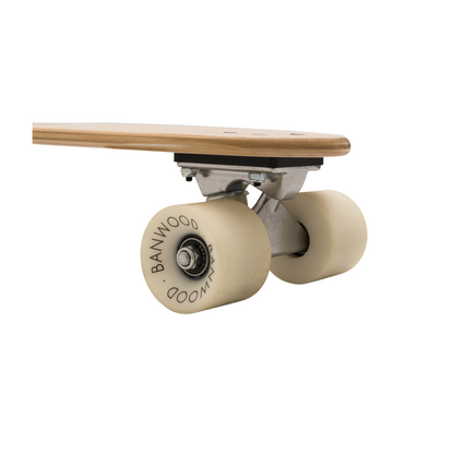 Banwood Skateboard - Cream