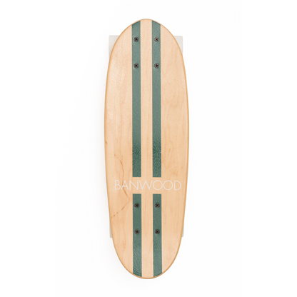 Banwood Skateboard - Green