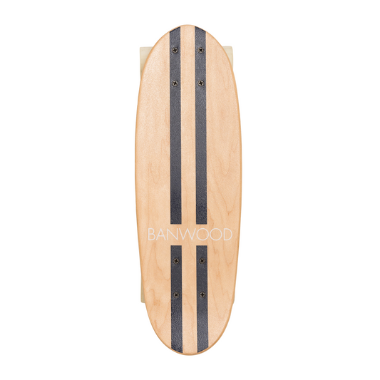 Banwood Skateboard - Navy Blue