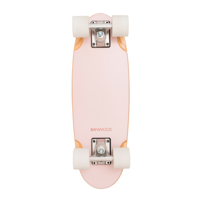 Banwood Skateboard - Light Pink