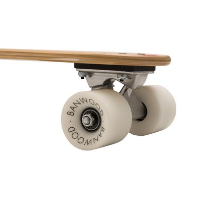 Banwood Skateboard - Red