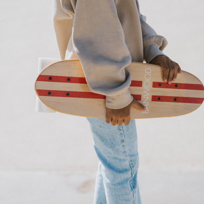 Banwood Skateboard - Red