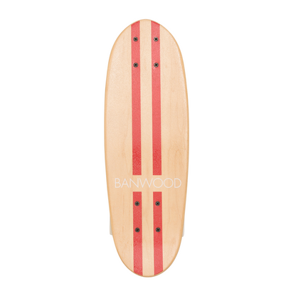 Banwood Skateboard - Red