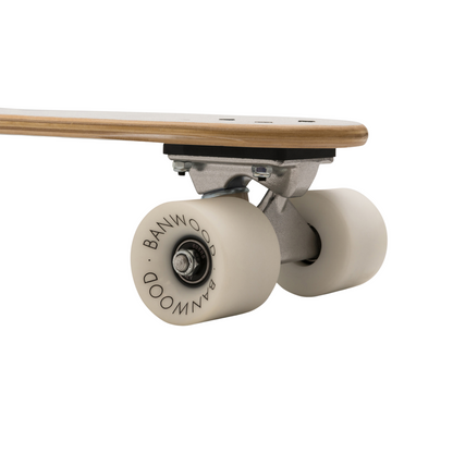 Banwood Skateboard - White