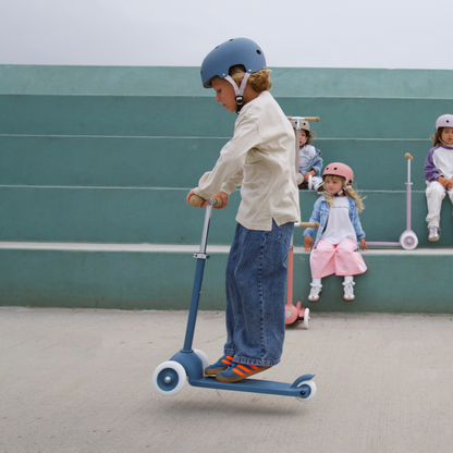 Banwood Kids Eco Scooter - Deep Sea